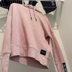 Calvin Klein Light Pink Women's Hoodie